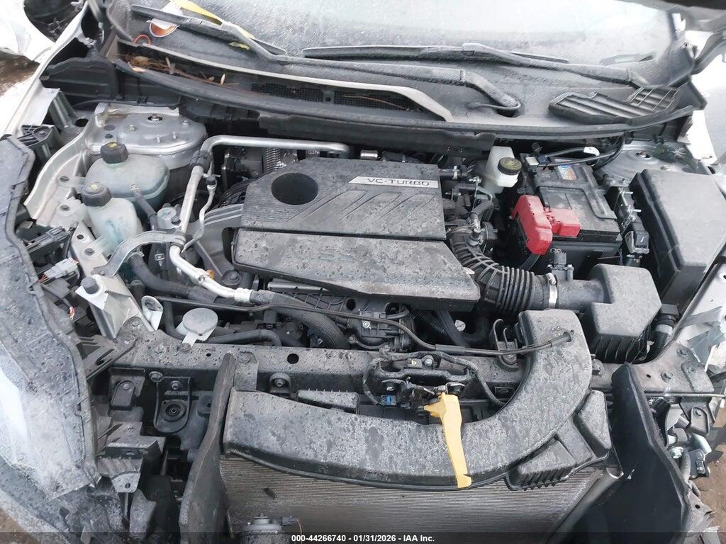 JN8BT3BB5RW422893 2024 NISSAN ROGUE photo no. 10