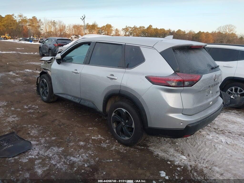 JN8BT3BB5RW422893 2024 NISSAN ROGUE photo no. 3