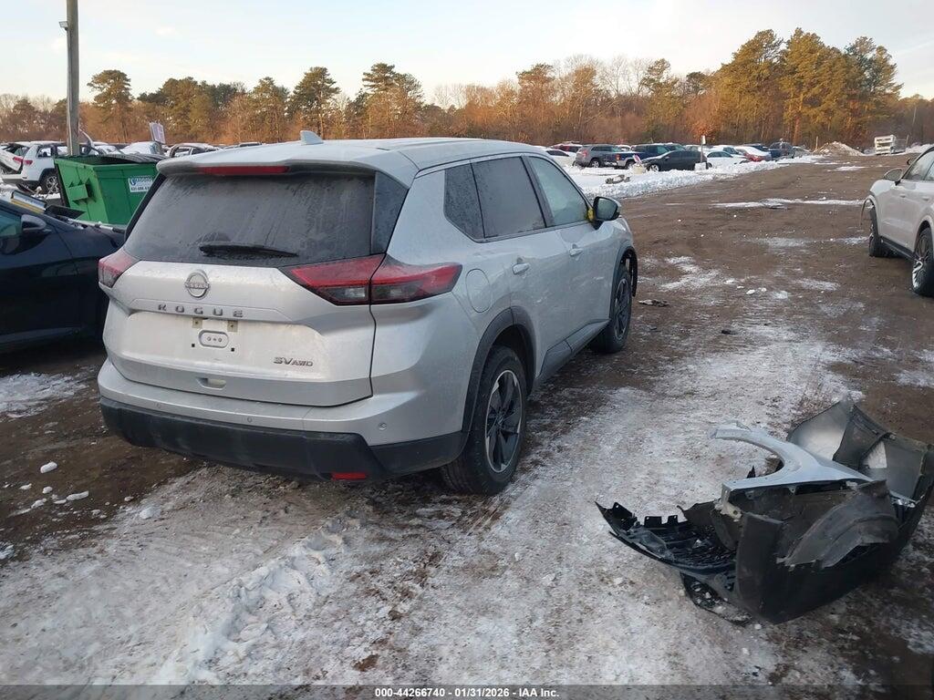 JN8BT3BB5RW422893 2024 NISSAN ROGUE photo no. 4