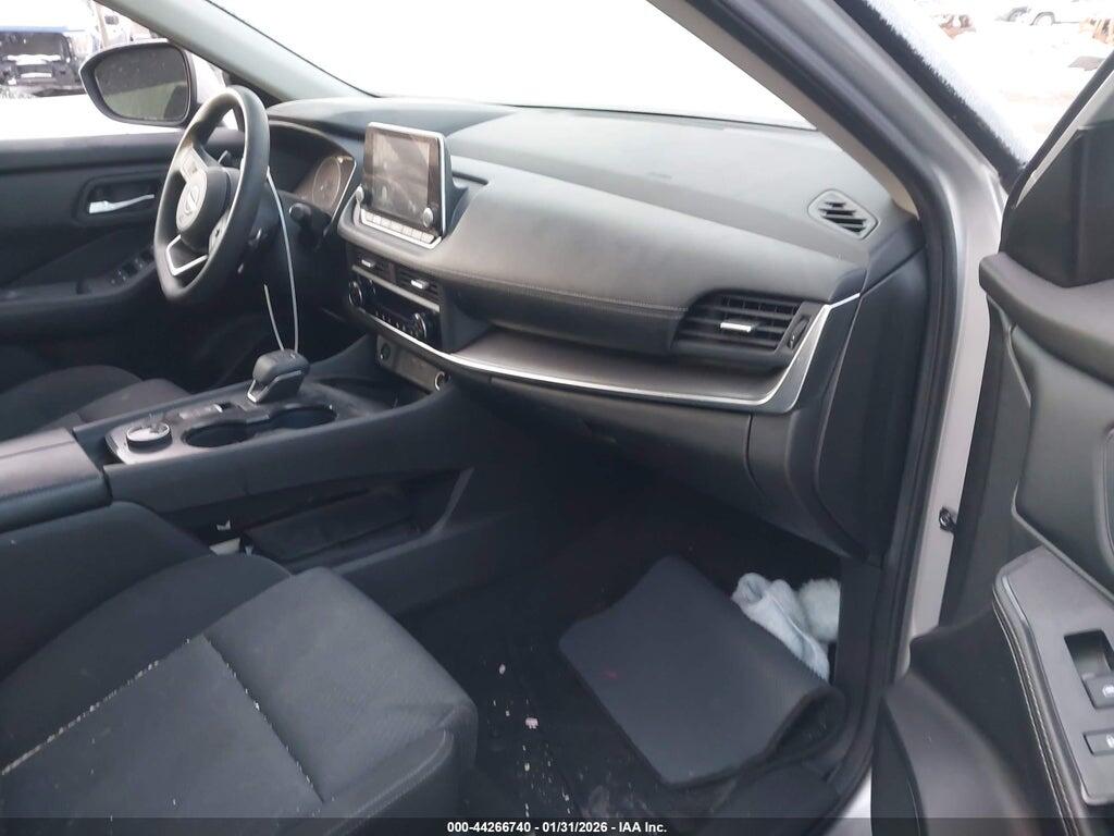 JN8BT3BB5RW422893 2024 NISSAN ROGUE photo no. 5