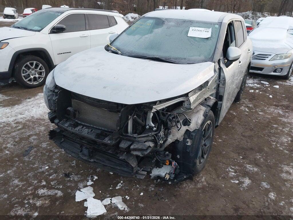 JN8BT3BB5RW422893 2024 NISSAN ROGUE photo no. 6