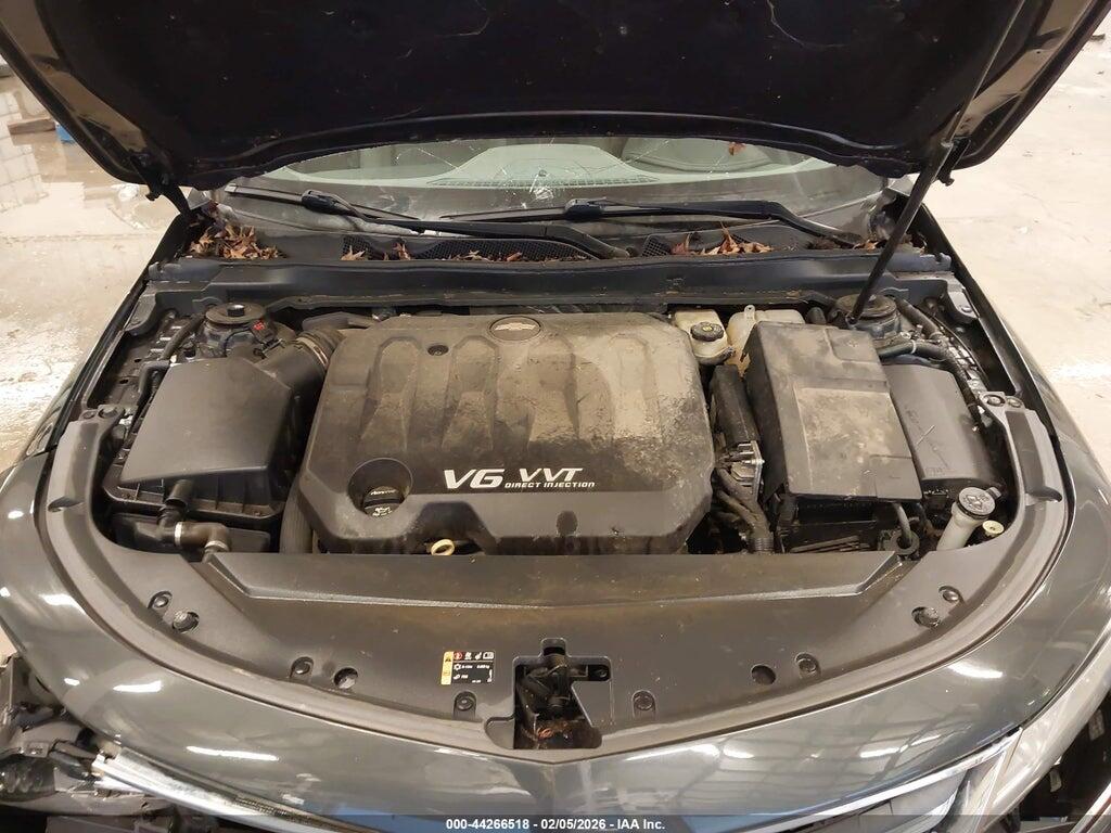 2G1125S37E9294599 2014 CHEVROLET IMPALA photo no. 10