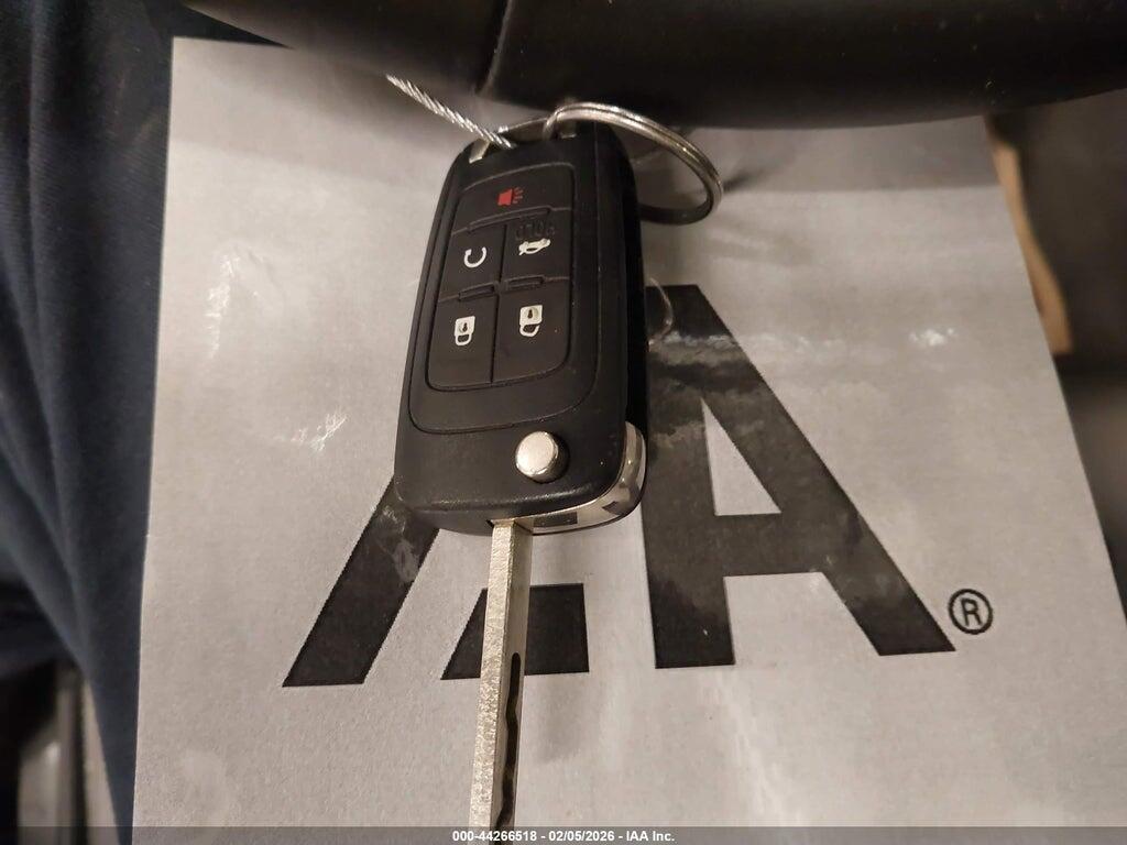 2G1125S37E9294599 2014 CHEVROLET IMPALA photo no. 11