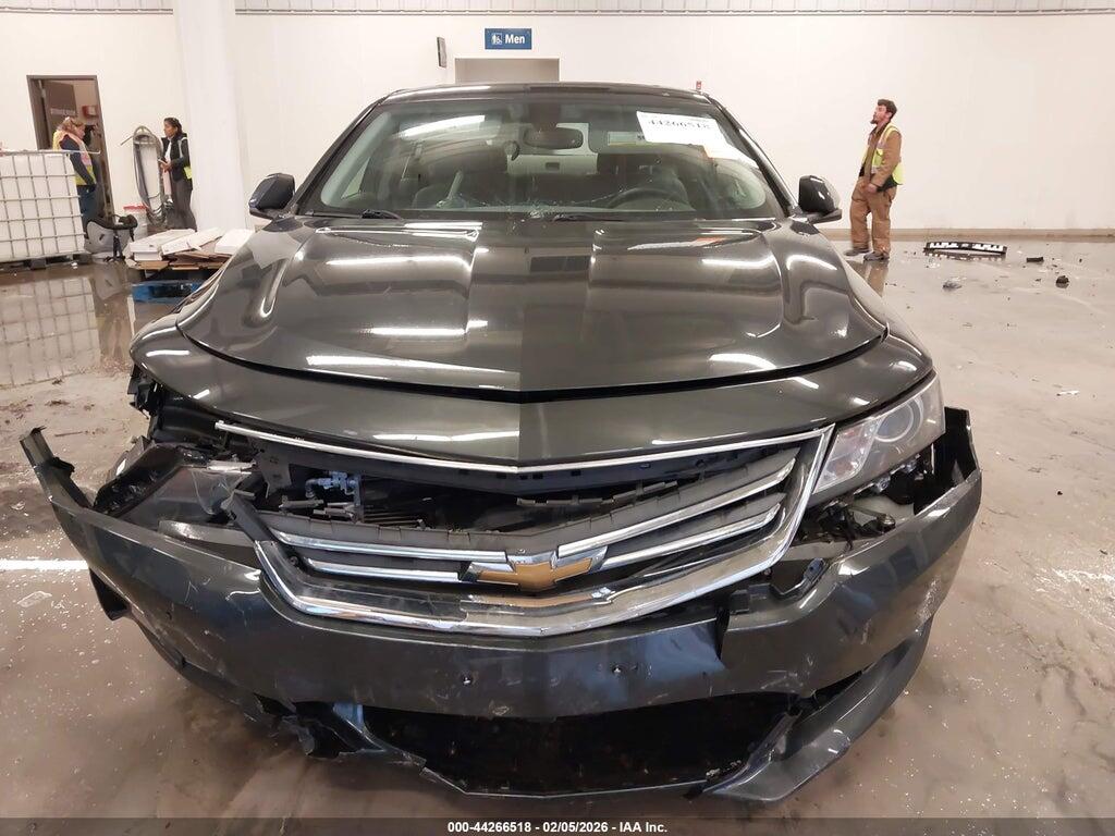 2G1125S37E9294599 2014 CHEVROLET IMPALA photo no. 12
