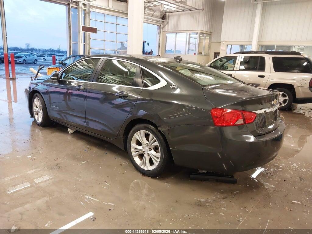2G1125S37E9294599 2014 CHEVROLET IMPALA photo no. 3
