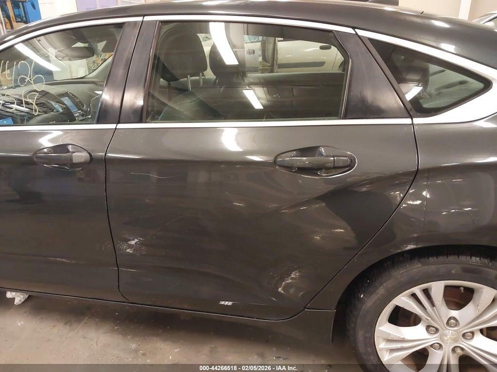 2G1125S37E9294599 2014 CHEVROLET IMPALA photo no. 6