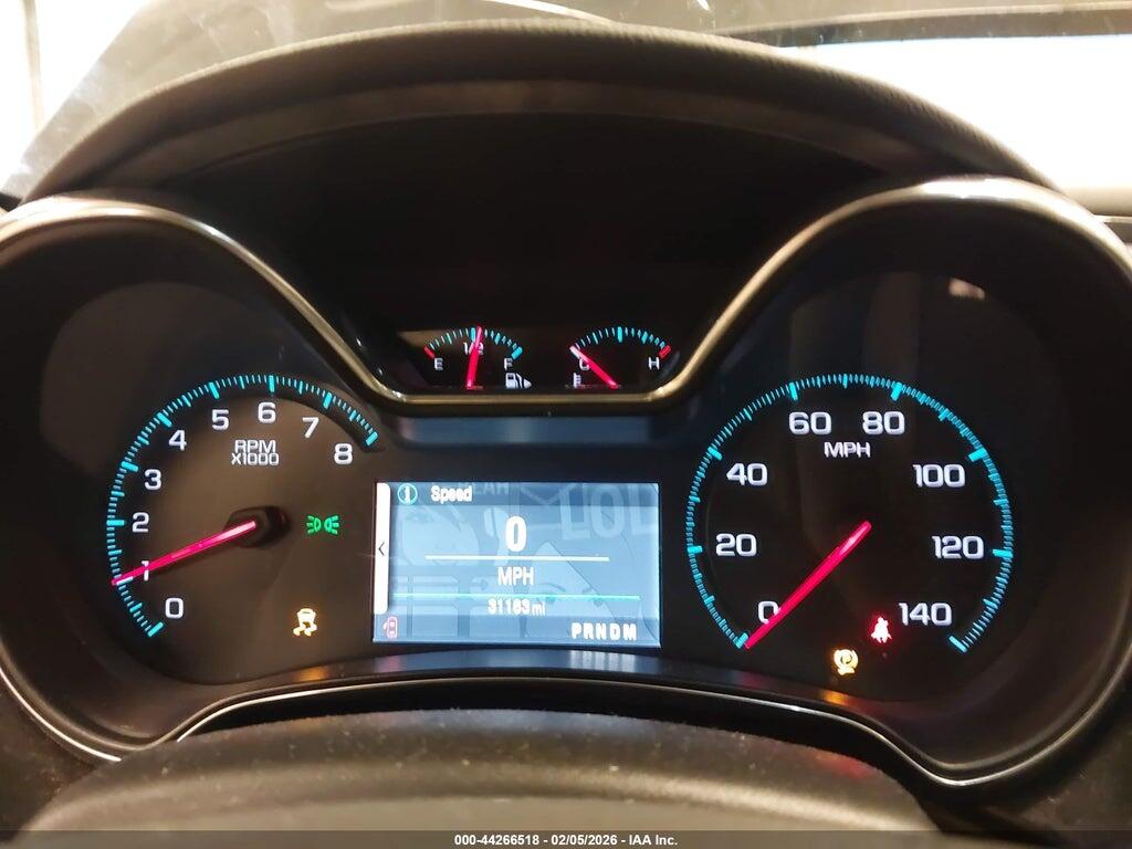 2G1125S37E9294599 2014 CHEVROLET IMPALA photo no. 7