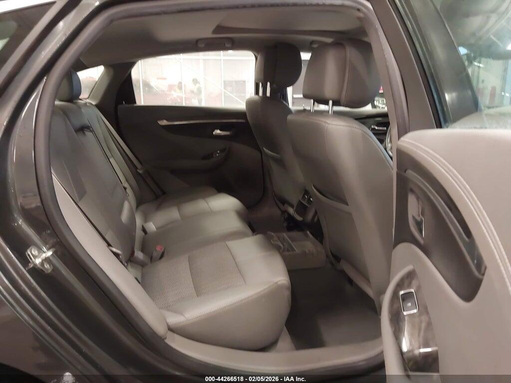 2G1125S37E9294599 2014 CHEVROLET IMPALA photo no. 8