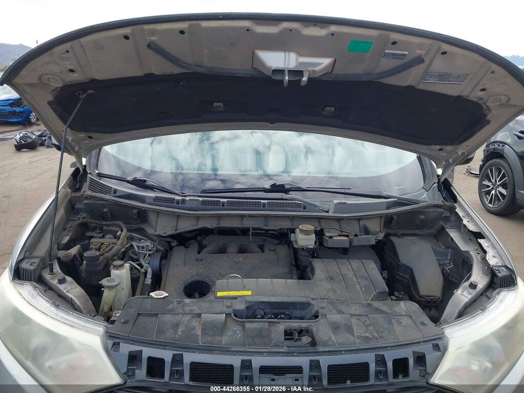 JN8AE2KP5D9063810 2013 NISSAN QUEST photo no. 10