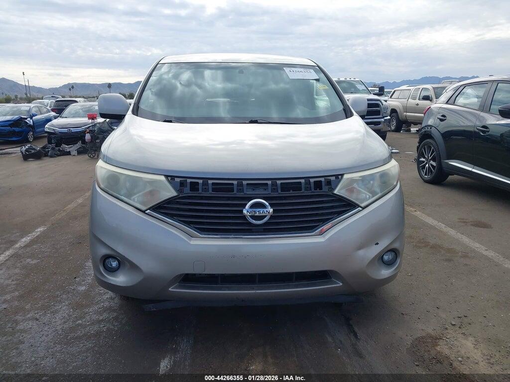 JN8AE2KP5D9063810 2013 NISSAN QUEST photo no. 12