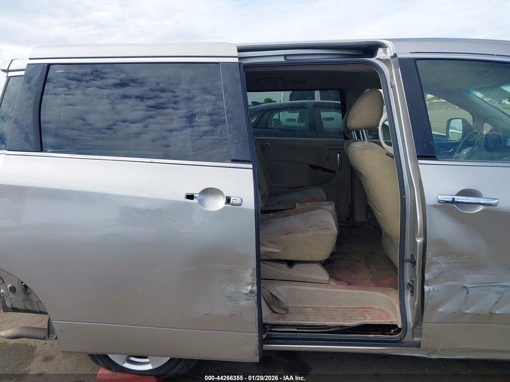 JN8AE2KP5D9063810 2013 NISSAN QUEST photo no. 8