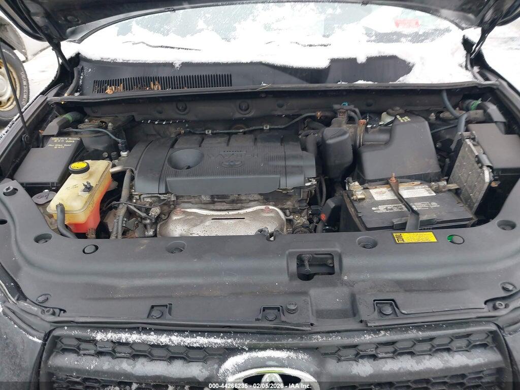 2T3ZF4DV6BW084634 2011 TOYOTA RAV4 photo no. 10