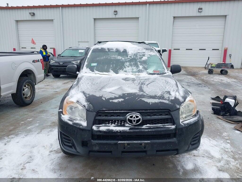 2T3ZF4DV6BW084634 2011 TOYOTA RAV4 photo no. 12