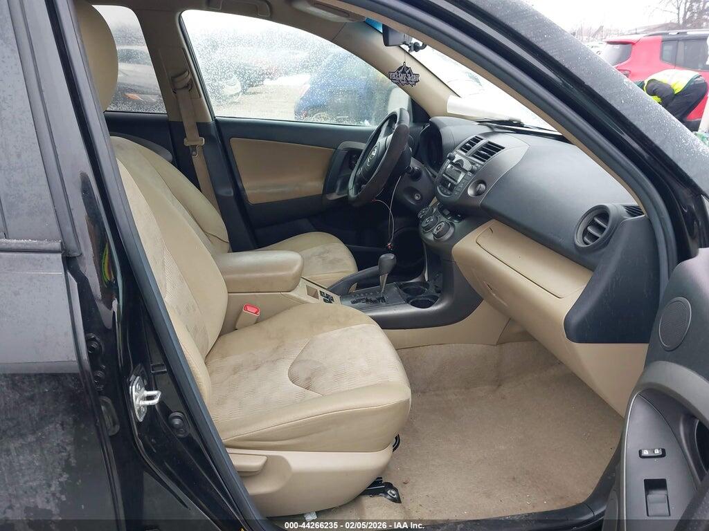 2T3ZF4DV6BW084634 2011 TOYOTA RAV4 photo no. 5
