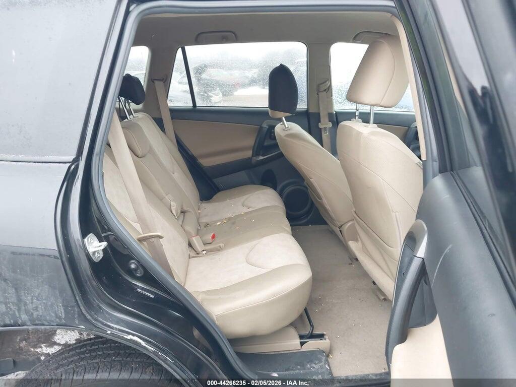2T3ZF4DV6BW084634 2011 TOYOTA RAV4 photo no. 8