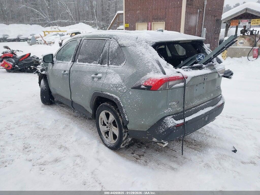 4T3B6RFV1MU060563 2021 TOYOTA RAV4 HYBRID photo no. 3