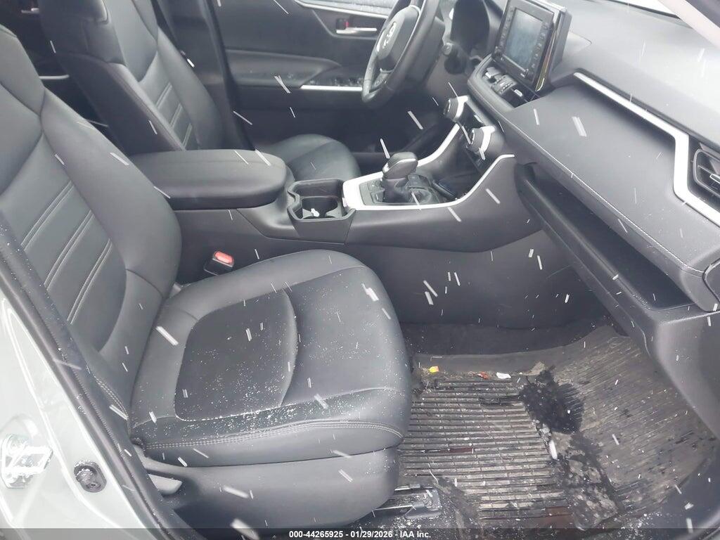 4T3B6RFV1MU060563 2021 TOYOTA RAV4 HYBRID photo no. 5