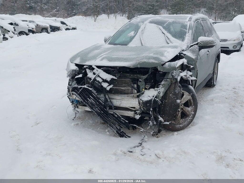 4T3B6RFV1MU060563 2021 TOYOTA RAV4 HYBRID photo no. 6