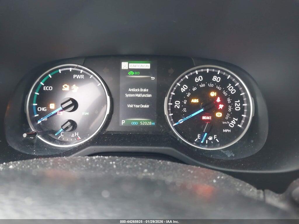 4T3B6RFV1MU060563 2021 TOYOTA RAV4 HYBRID photo no. 7