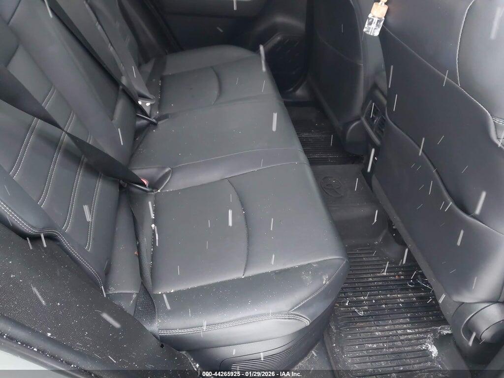 4T3B6RFV1MU060563 2021 TOYOTA RAV4 HYBRID photo no. 8