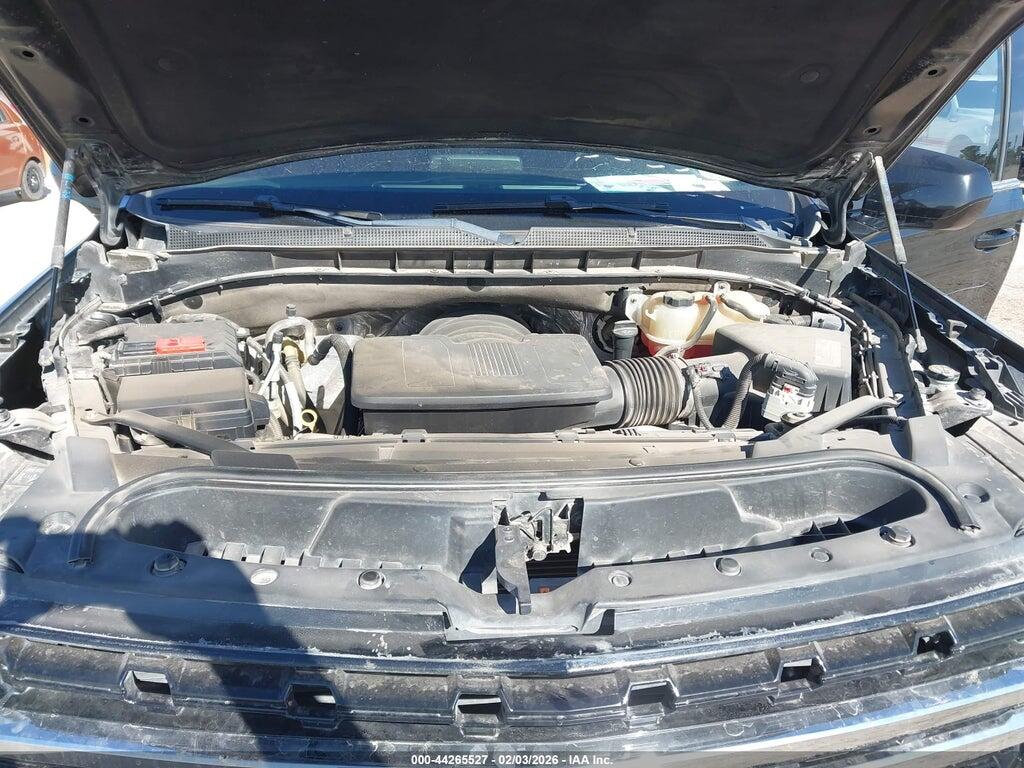 1GNSCBKDXMR216443 2021 CHEVROLET SUBURBAN photo no. 10