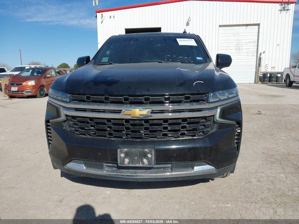 1GNSCBKDXMR216443 2021 CHEVROLET SUBURBAN photo no. 12