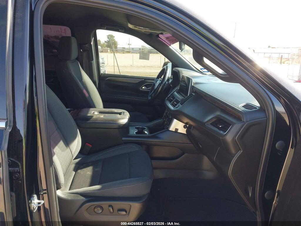 1GNSCBKDXMR216443 2021 CHEVROLET SUBURBAN photo no. 5