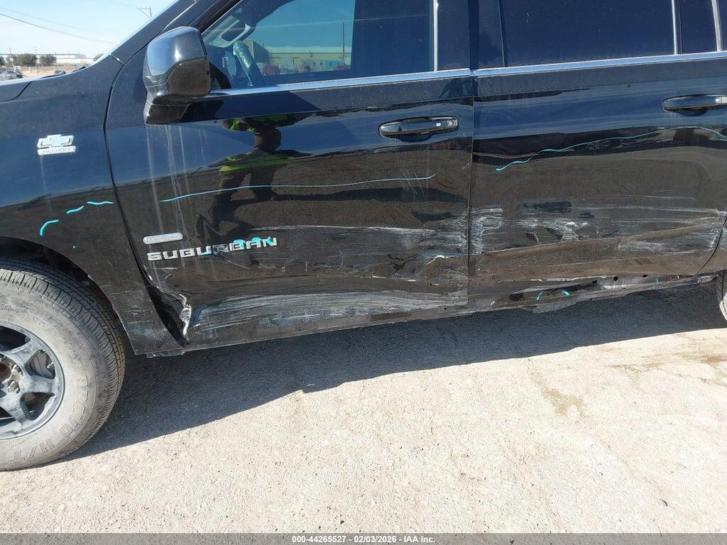 1GNSCBKDXMR216443 2021 CHEVROLET SUBURBAN photo no. 6