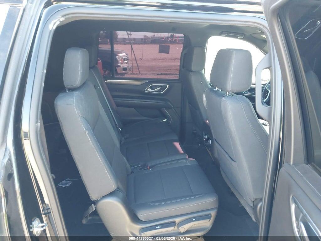 1GNSCBKDXMR216443 2021 CHEVROLET SUBURBAN photo no. 8