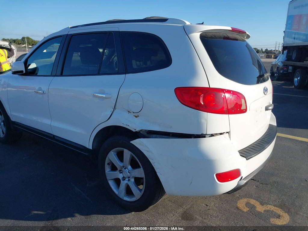 5NMSH13EX7H102687 2007 HYUNDAI SANTA FE photo no. 6