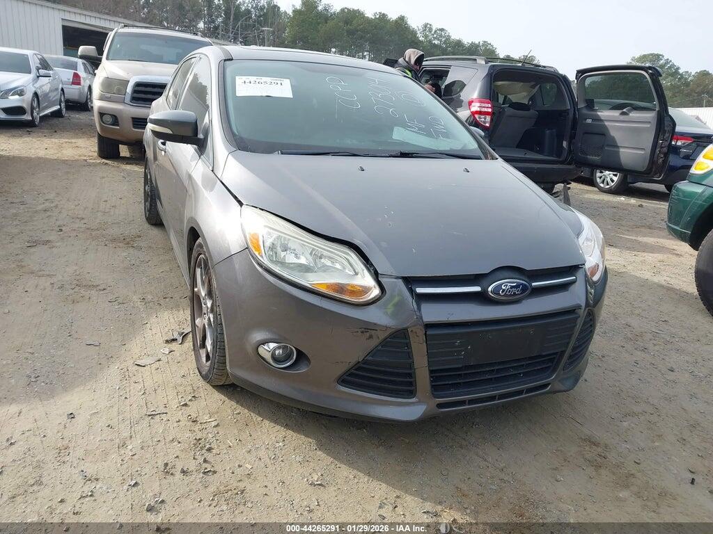 1FADP3K22EL273014 2014 FORD FOCUS photo no. 1