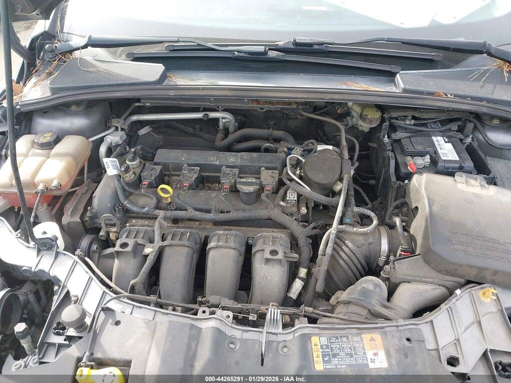 1FADP3K22EL273014 2014 FORD FOCUS photo no. 10
