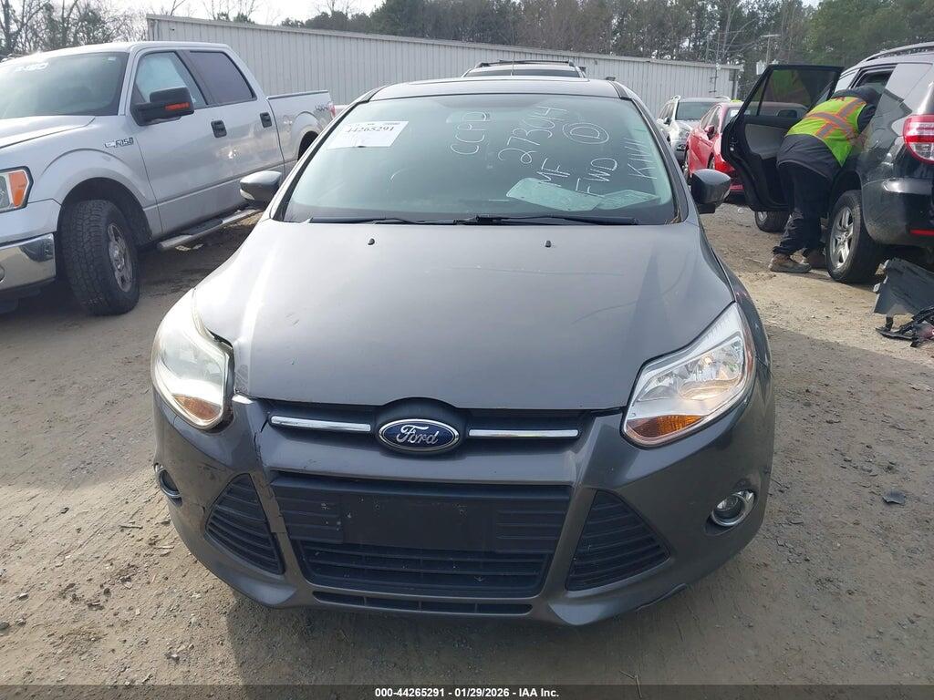 1FADP3K22EL273014 2014 FORD FOCUS photo no. 12