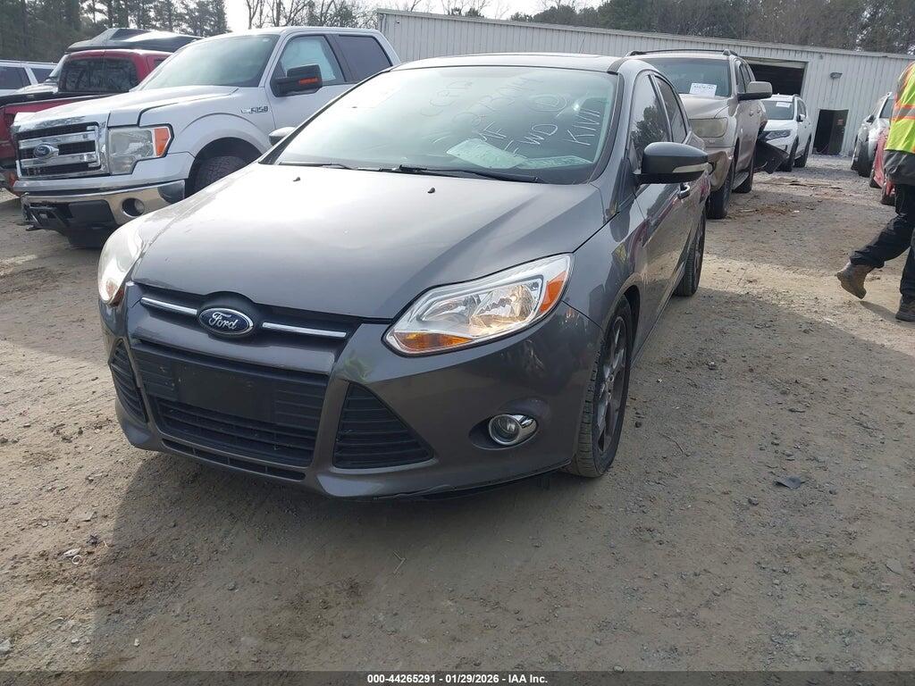 1FADP3K22EL273014 2014 FORD FOCUS photo no. 2