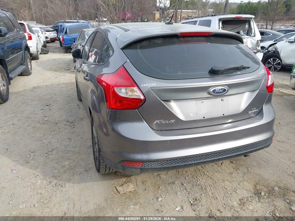 1FADP3K22EL273014 2014 FORD FOCUS photo no. 3
