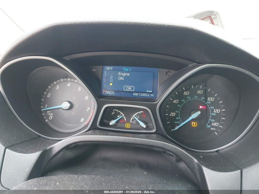 1FADP3K22EL273014 2014 FORD FOCUS photo no. 7