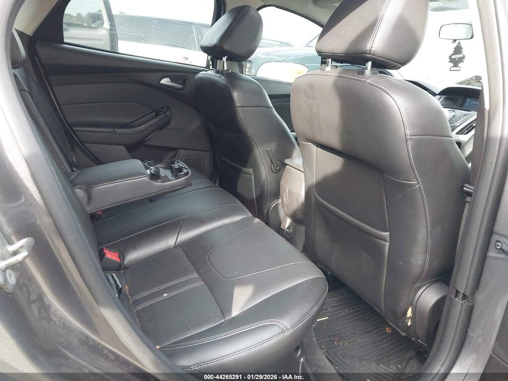 1FADP3K22EL273014 2014 FORD FOCUS photo no. 8