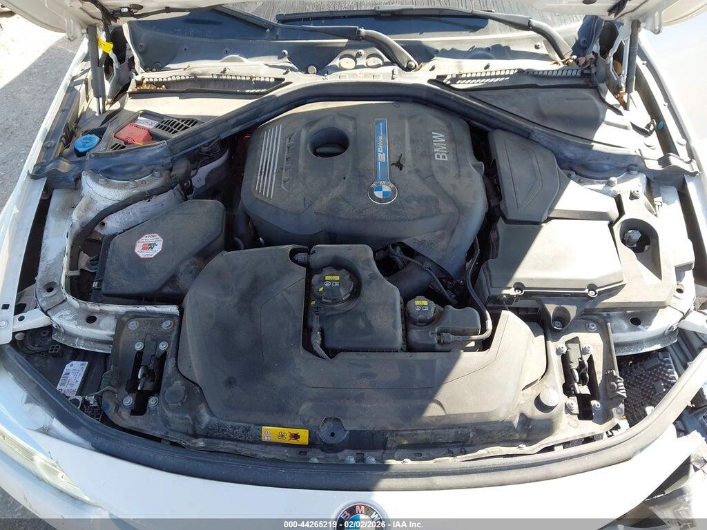 WBA8E1C50JA758950 2018 BMW 330E photo no. 10