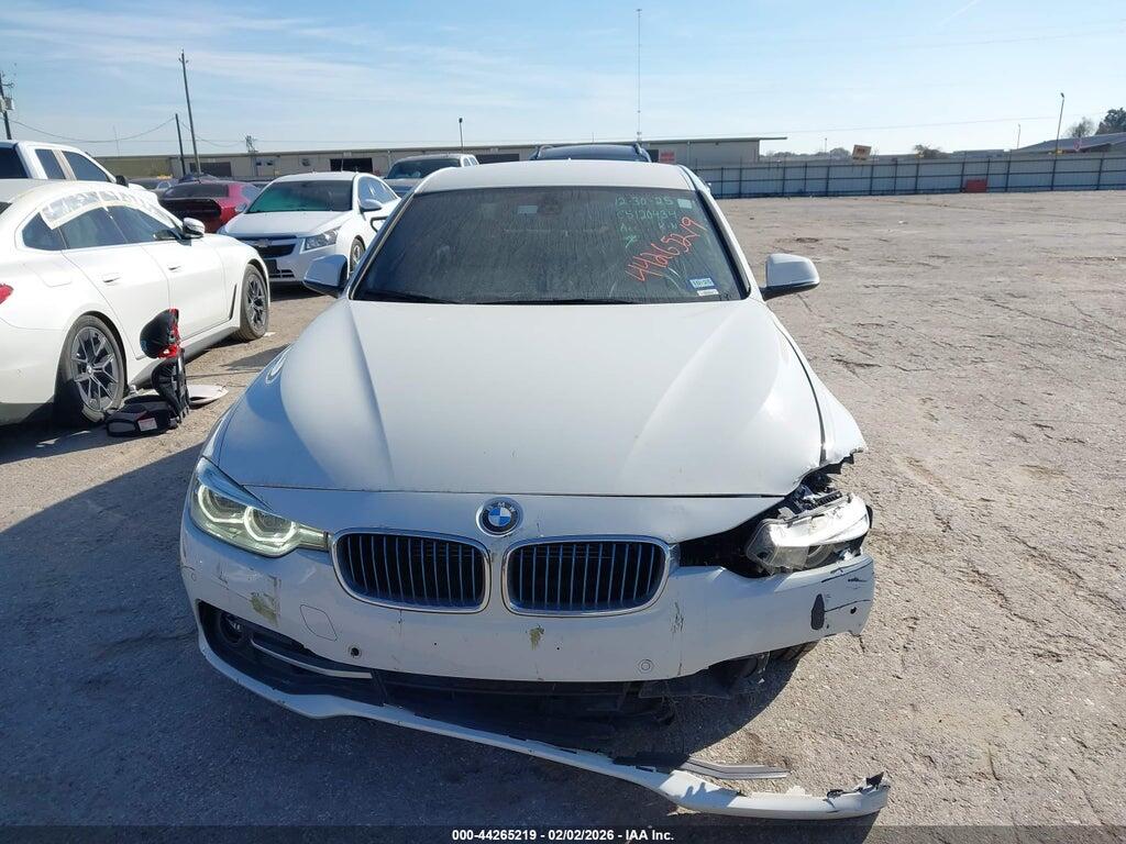 WBA8E1C50JA758950 2018 BMW 330E photo no. 12