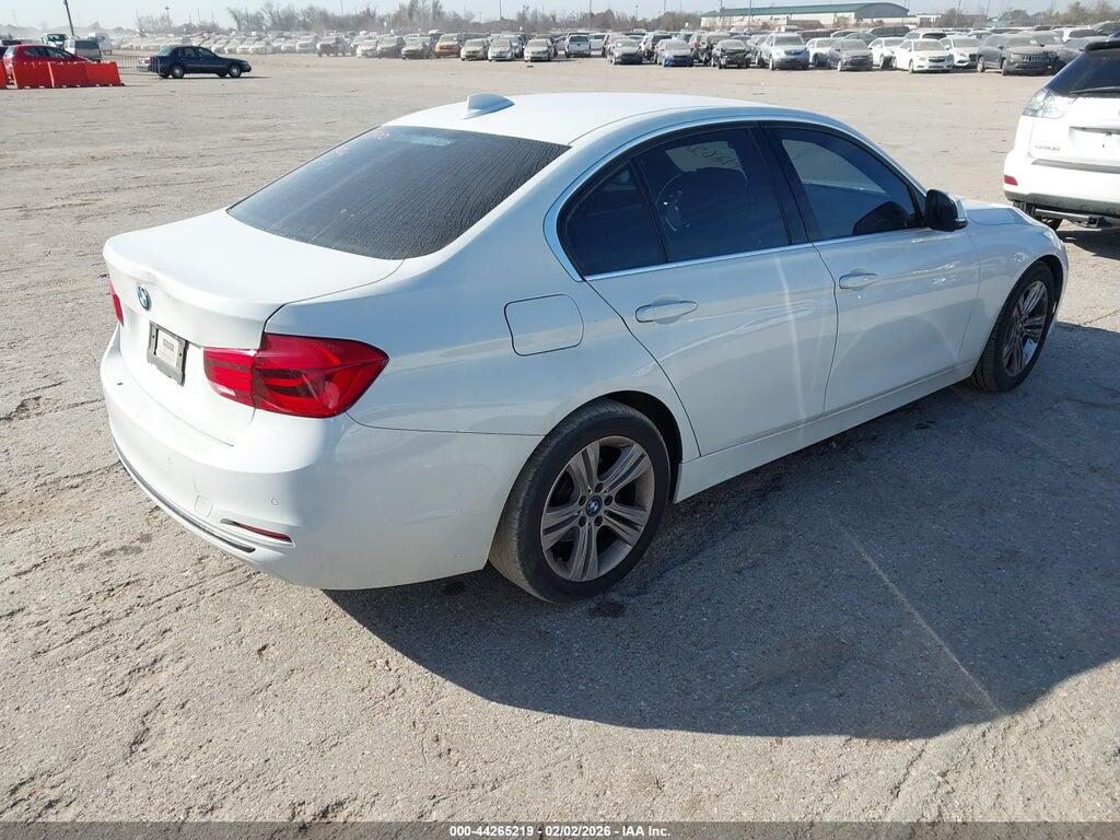 WBA8E1C50JA758950 2018 BMW 330E photo no. 4