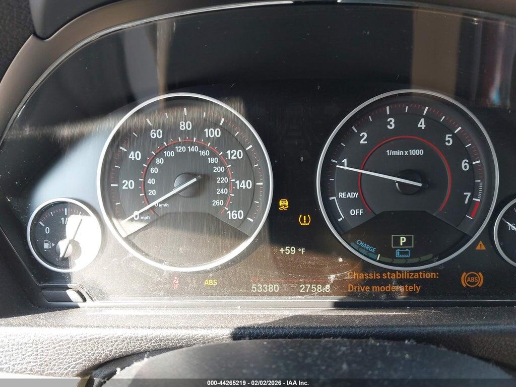WBA8E1C50JA758950 2018 BMW 330E photo no. 7