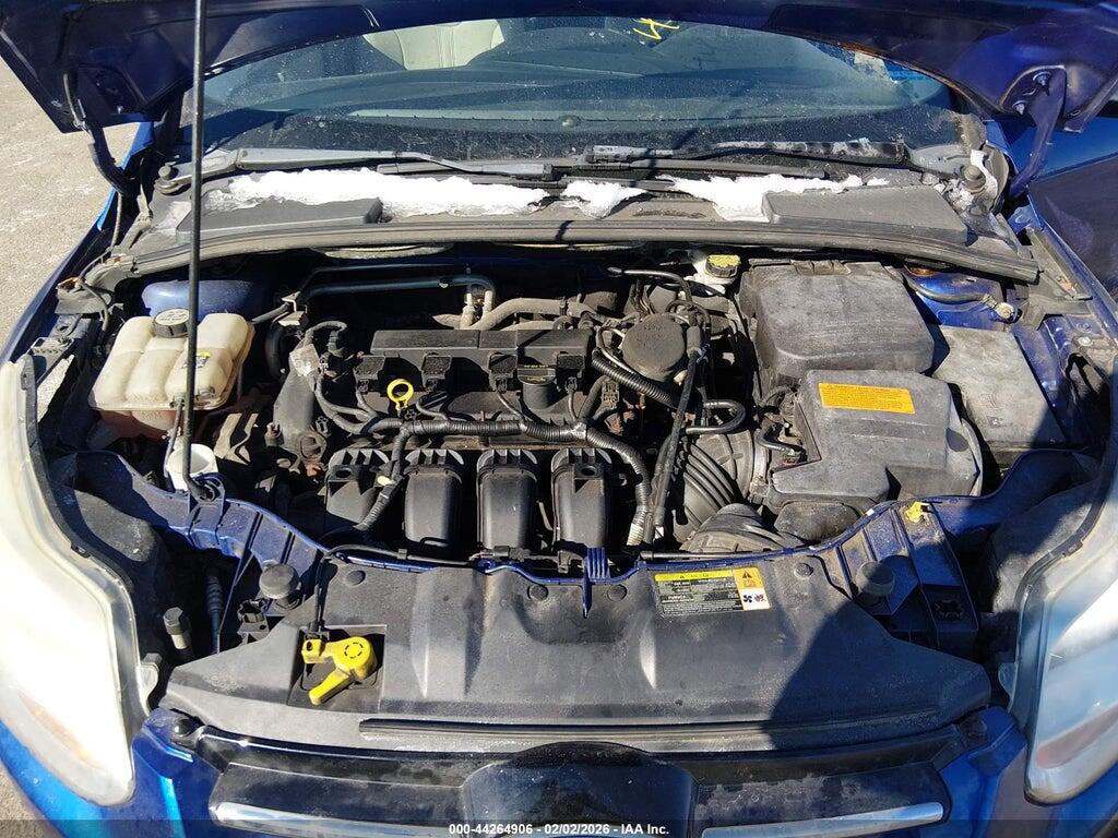 1FAHP3M2XCL378248 2012 FORD FOCUS photo no. 10