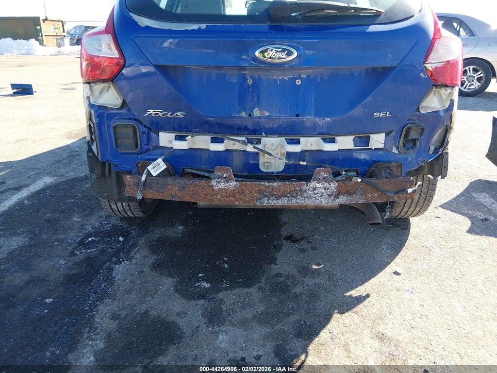 1FAHP3M2XCL378248 2012 FORD FOCUS photo no. 6
