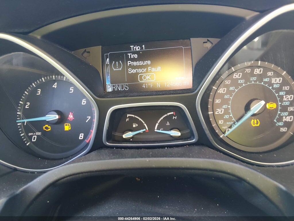 1FAHP3M2XCL378248 2012 FORD FOCUS photo no. 7