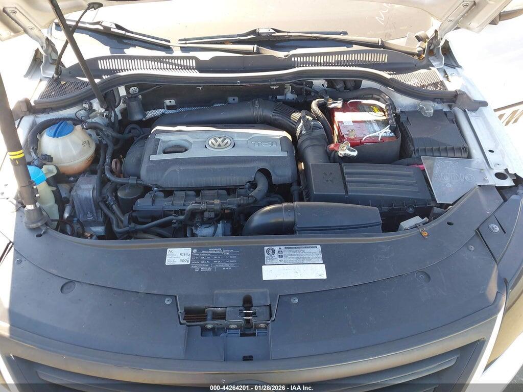 WVWNN7AN8BE729251 2011 VOLKSWAGEN CC photo no. 10