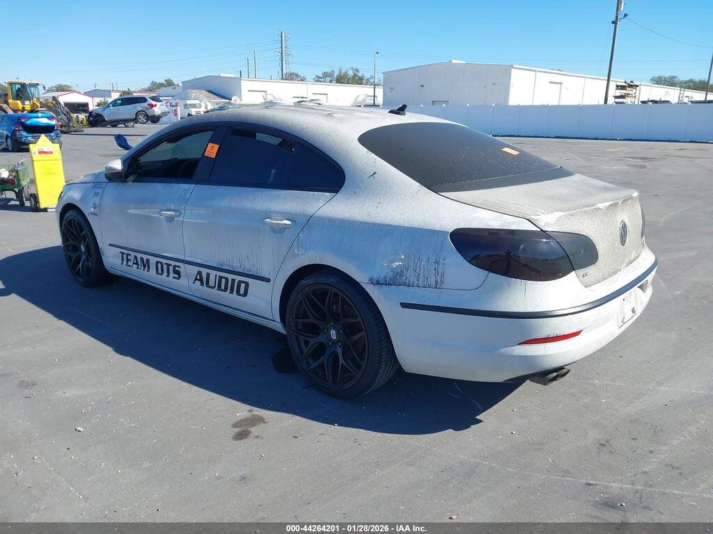 WVWNN7AN8BE729251 2011 VOLKSWAGEN CC photo no. 3