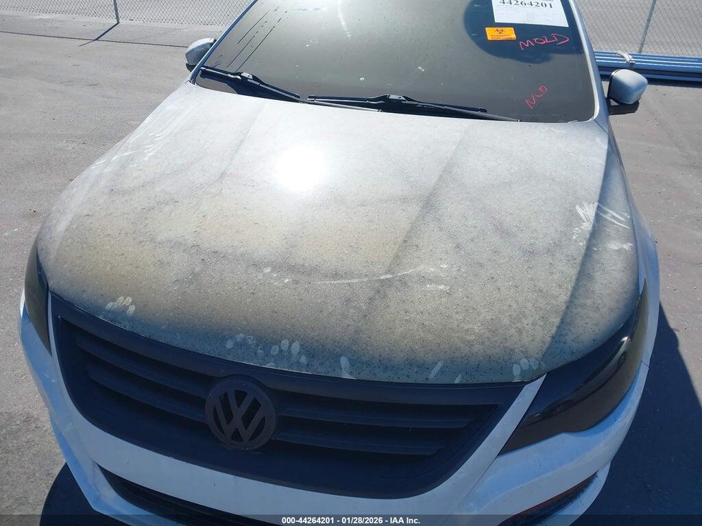 WVWNN7AN8BE729251 2011 VOLKSWAGEN CC photo no. 6