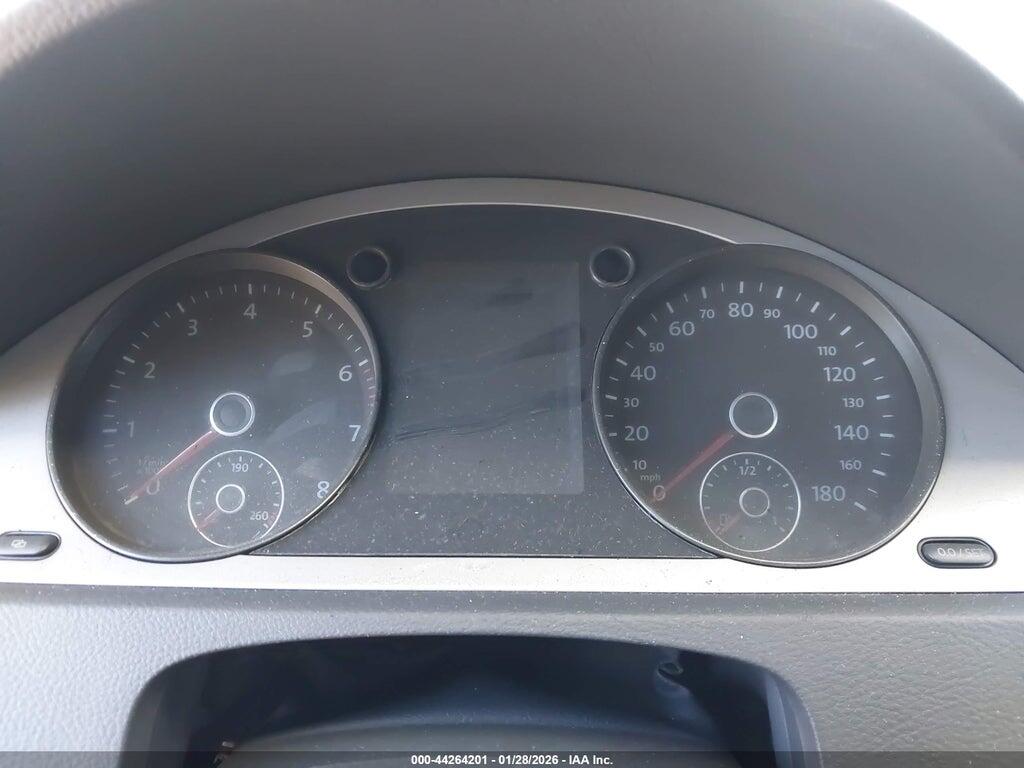 WVWNN7AN8BE729251 2011 VOLKSWAGEN CC photo no. 7