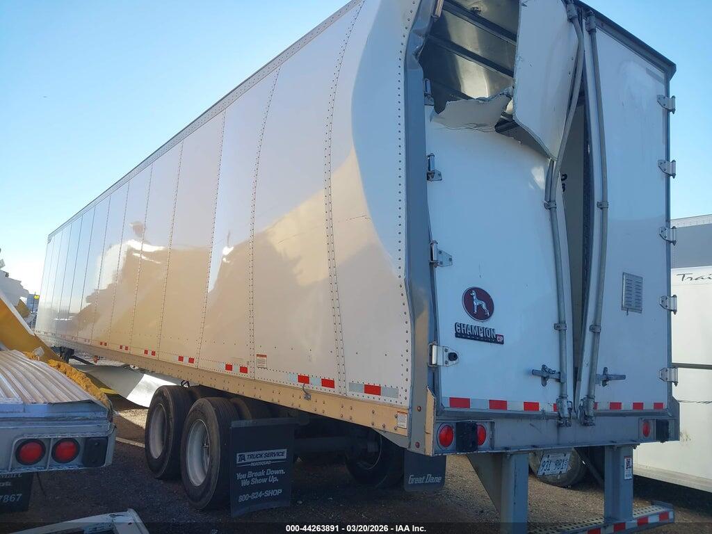 1GR1P0621NK416648 2022 GREAT DANE TRAILERS UNKNOWN photo no. 3