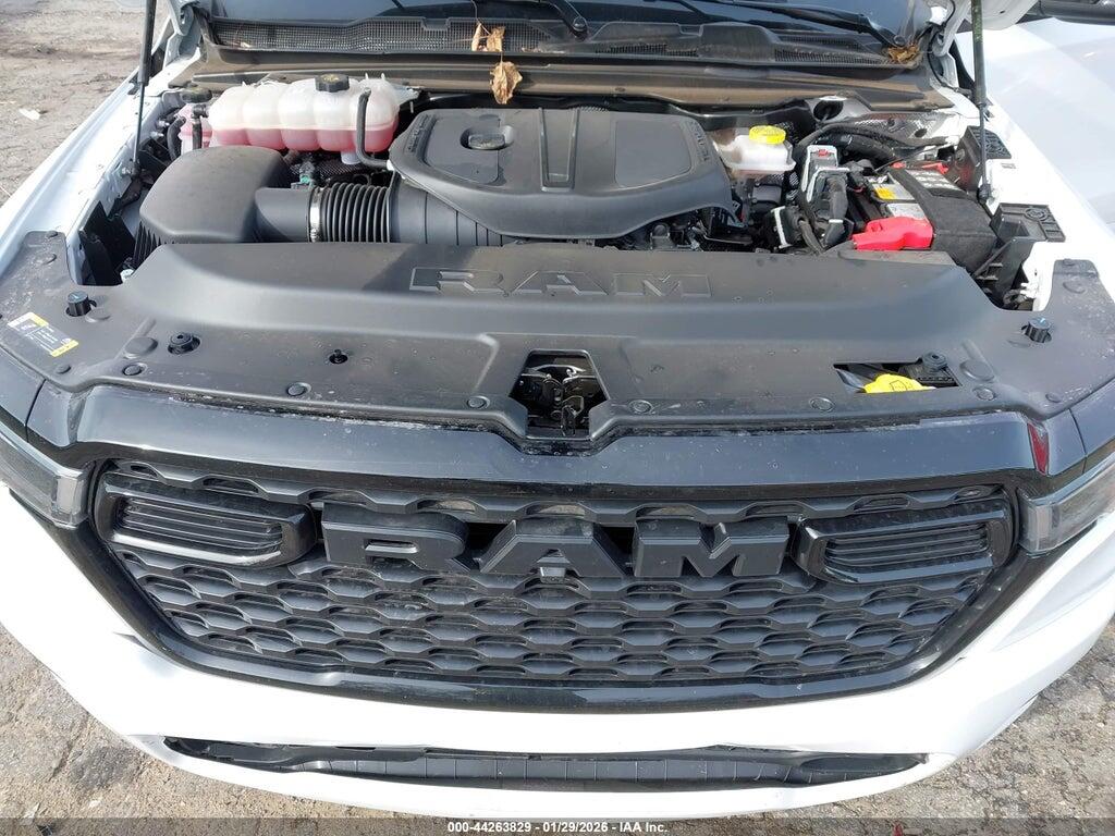 1C6SRFFP0SN772694 2025 RAM 1500 photo no. 10